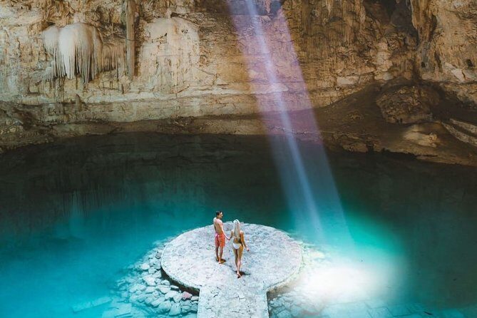 Chichen Itza Tour 8 new wonder - Practical Details and What to Expect