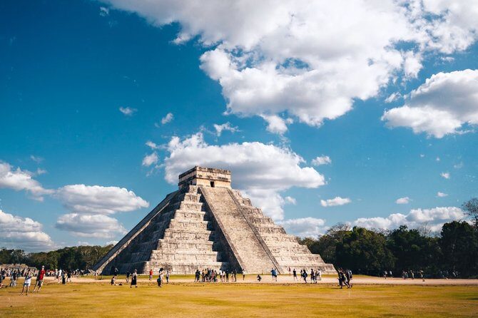 Chichen Itza Tour 8 new wonder - Authentic Experiences and Reviewer Insights