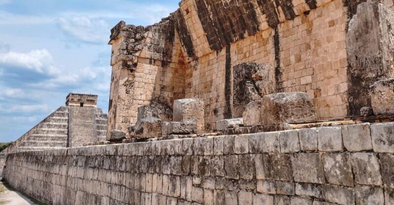 Chichen Itza Tour and Cenotes from Valladolid - Key Points