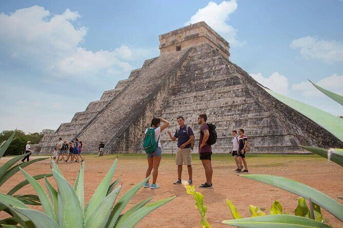 Chichén Itzá Tour Explore Maya Wonders from Playa del Carmen - Key Points