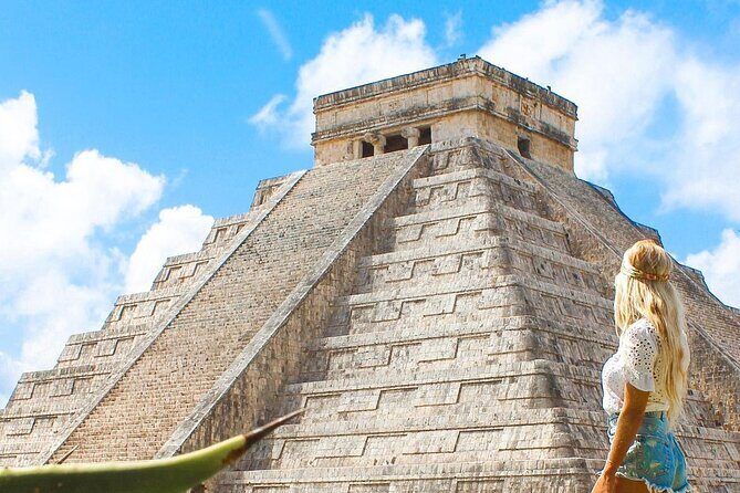 Chichen Itza Tour Full Day Pyramid, Cenote Swim and Buffet Meal - Key Points