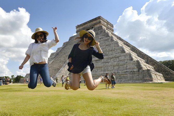 Chichen Itza Tour: Valladolid & Cenote Adventure with Buffet - The Charm of Valladolid