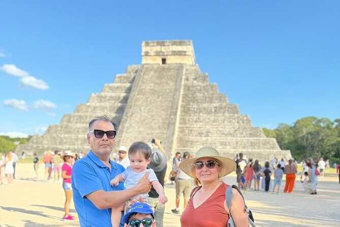 Chichen Itza tour with Cenote and Valladolid - Transportation and Logistics