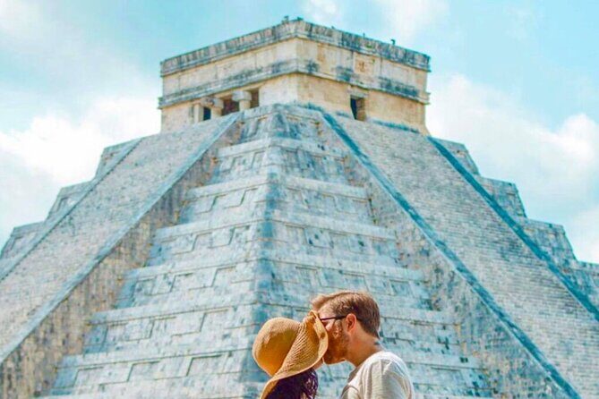 Chichen Itza Tour with Cenote Swim and Valladolid Visit - Key Points