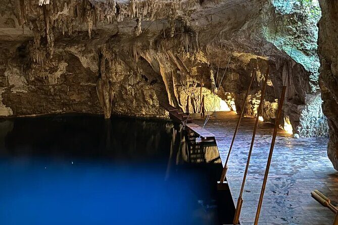 Chichen Itza Tour with Cenote Swim and Valladolid Visit - Exploring the Mystique of Chichen Itza