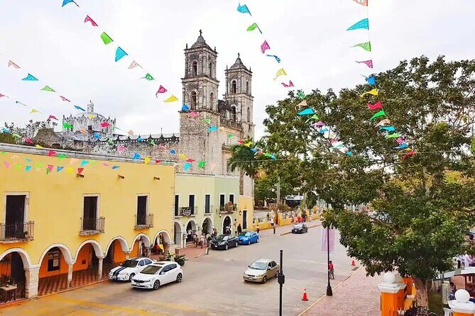 Chichen Itza Tour with Cenote Swim and Valladolid Visit - The Experience Provider