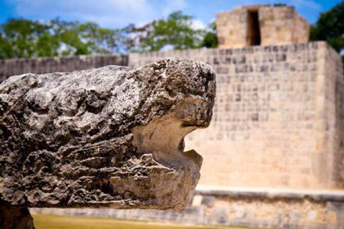 Chichén Itzá Tour with Cenote Xunáan, Valladolid & Lunch - Key Points