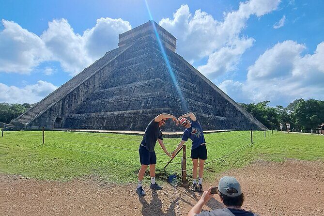Chichen Itza Tour with Food and 3 Cenotes from Valladolid - What to Expect and What to Bring