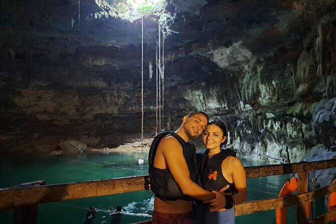 Chichen Itza Tour with Food and 3 Cenotes from Valladolid - The Sum Up