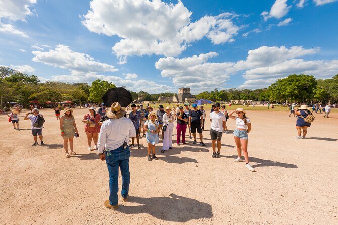 Chichen Itza, Transportation, lunch, cenote and Valladolid. - FAQs About This Tour