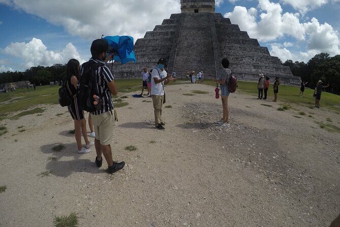 Chichen Itza & Valladolid & 2 Cenotes From Cancun & Riviera Maya - Authenticity and Local Flavor