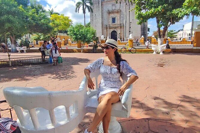 Chichén Itzá, Valladolid and 2 cenotes Ik kil and suytun - The Sum Up