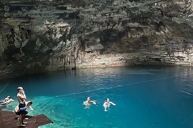 Chichen Itza, Valladolid, and Cenote Tour from Riviera Maya - What Real Travelers Say