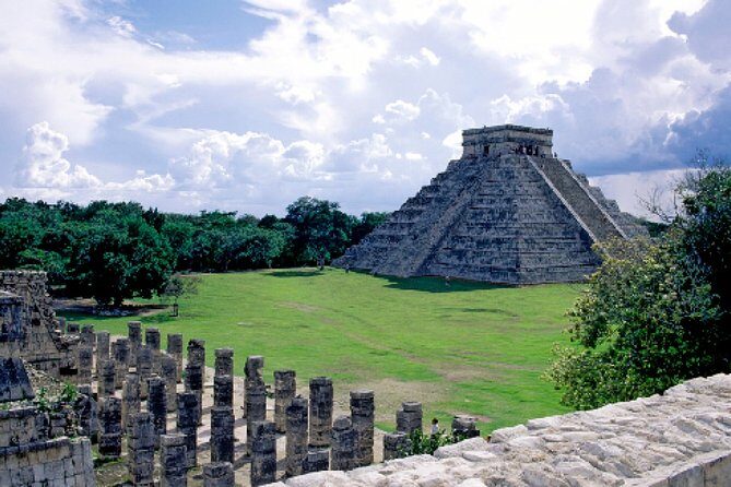 Chichen Itza, Valladolid and Cenote Tour from Riviera Maya - What’s Included and What’s Not