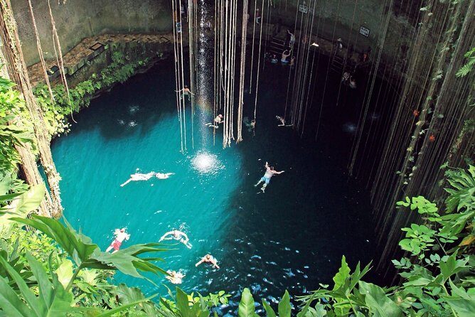 Chichen Itza, Valladolid and Cenote Tour from Riviera Maya - Authentic Experiences and Practical Tips