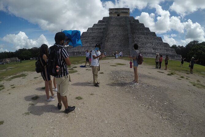 Chichen Itza, Valladolid and Sacred Cenote from Tulum City - Key Points