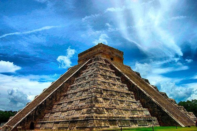 Chichen Itza, Valladolid & Cenote Luxury Tour from Tulum City - Experience the Ancient Wonders and Scenic Charm of the Yucatan