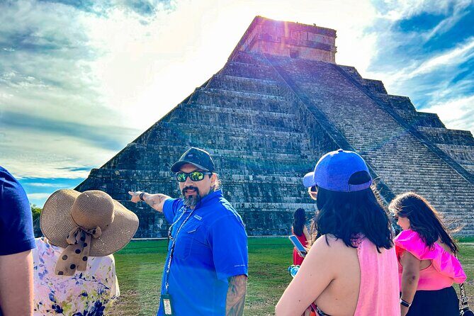 Chichen Itza, Valladolid & Cenote Private Tour with Buffet Lunch - An In-Depth Look at the Tour Itinerary