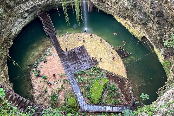 Chichen Itza, Valladolid & Cenote Private Tour with Buffet Lunch - Final Thoughts