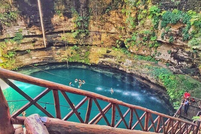 Chichen Itza, Valladolid & Cenote! With Transportation from Playa Del Carmen - The Details That Matter