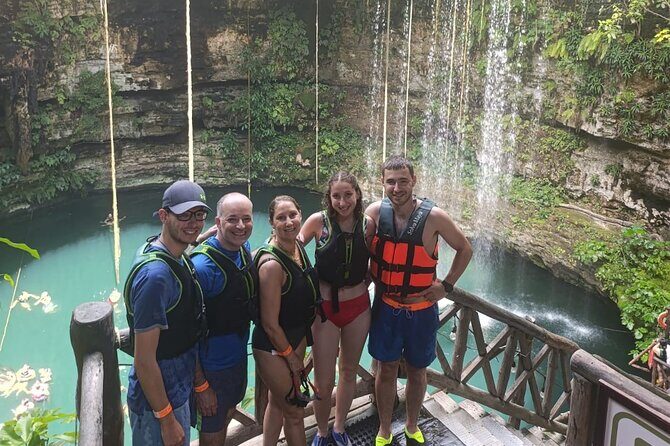 Chichen Itza VIP Tour Cenote, Maya Village, and Gourmet Buffet - FAQ