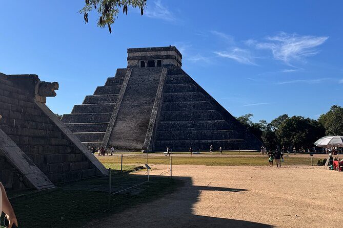 Chichén Itzá VIP: Your Exclusive, Private Journey - Who Should Consider This Tour?