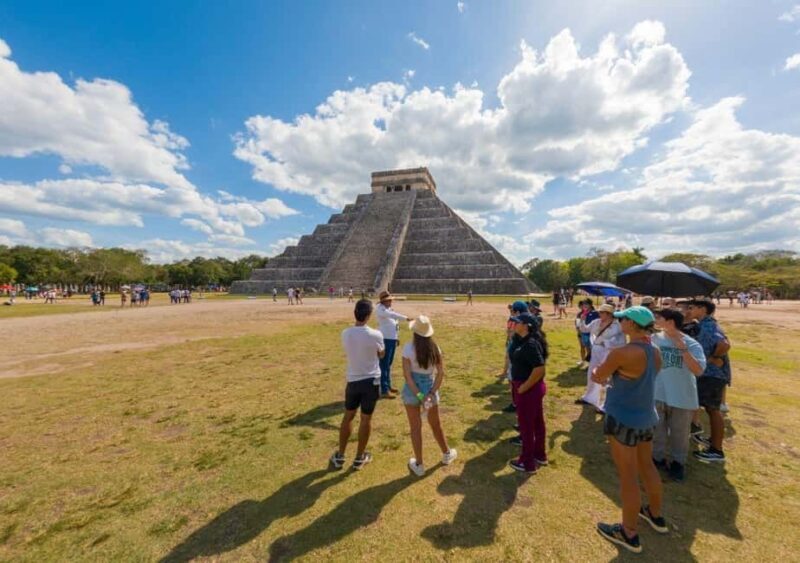 Chichen Itza: Visit the ruins, sacred cenote and Valladolid - Key Points