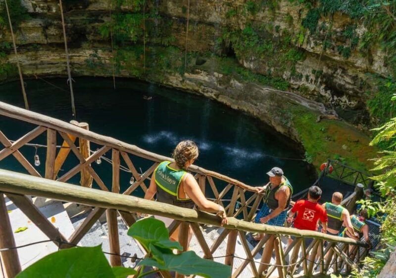 Chichen Itza: Visit the ruins, sacred cenote and Valladolid - FAQ