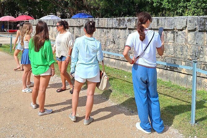 Chichen Itza Walking Shared Tour and Skip-the-Line Early Access - FAQ