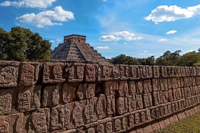 Chichen Itza with Cenote Suytun and Cenote Ikkil From Tulum - Cenote Ik Kil: Natures Refreshment