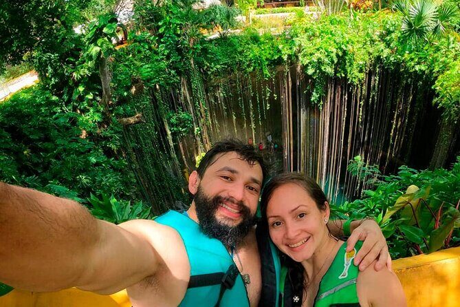 Chichen Itza with Cenote Suytun and Cenote Ikkil From Tulum - Valladolid: A Splash of Local Life