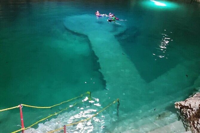 Chichen Itza with Cenote Suytun and Cenote Ikkil From Tulum - Transportation and Group Size