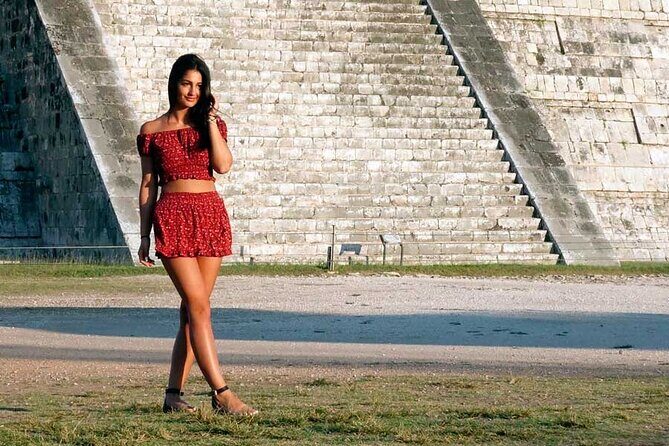 Chichen Itza with Lunch and Cenote from Riviera Maya - What to Expect from the Experience