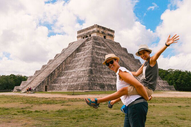 Chichen Itza with Optional Lunch and Tequila Tasting - Key Points