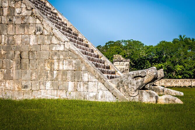Chichen Itza with Optional Lunch and Tequila Tasting - The Journey Begins: Chichen Itza