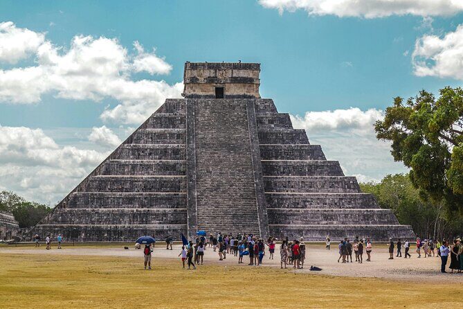 Chichen Itza with Optional Lunch and Tequila Tasting - The Optional Food & Drink: Tasting Mexico