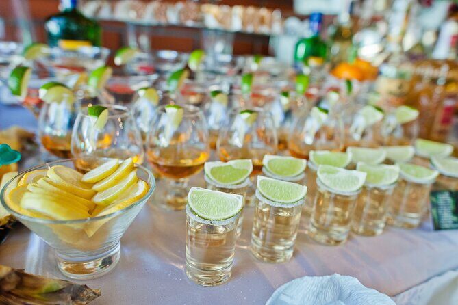 Chichen Itza with Optional Lunch and Tequila Tasting - Logistics & Practical Tips