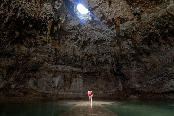 Chichen itza with suytun and ik kil cenote with round transfer - An In-Depth Look at the Itinerary