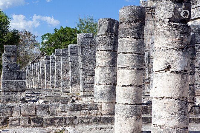 Chichen Itza with taxes included swim in cenote and food buff - The Sum Up