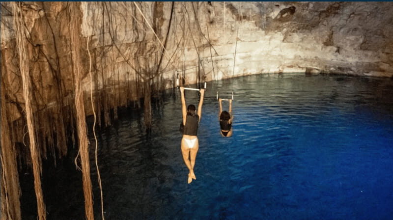 Chichen Itza without Admission, Lunch, Cenote & Valladolid - Key Points