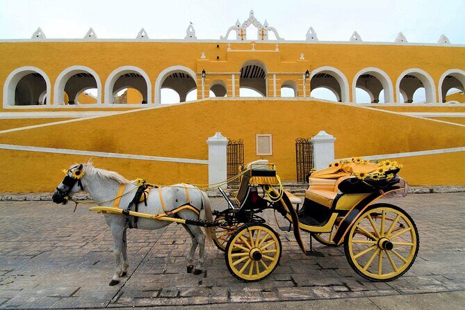 Chichen Magic Towns and cenote with Zipline - Starting Point and Transportation