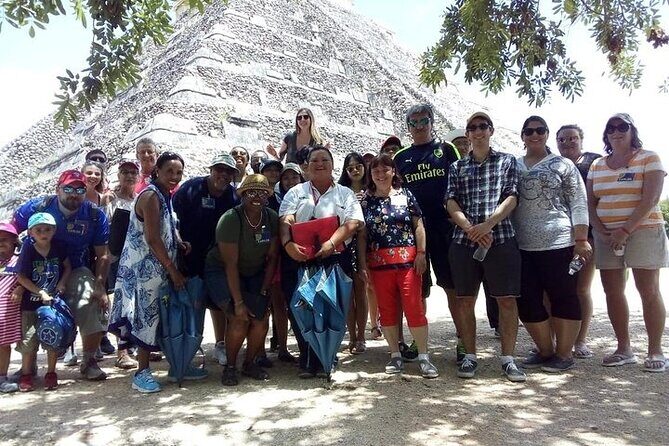 Chichen Regular from Cancun to Playa del Carmen - The Experience in Detail