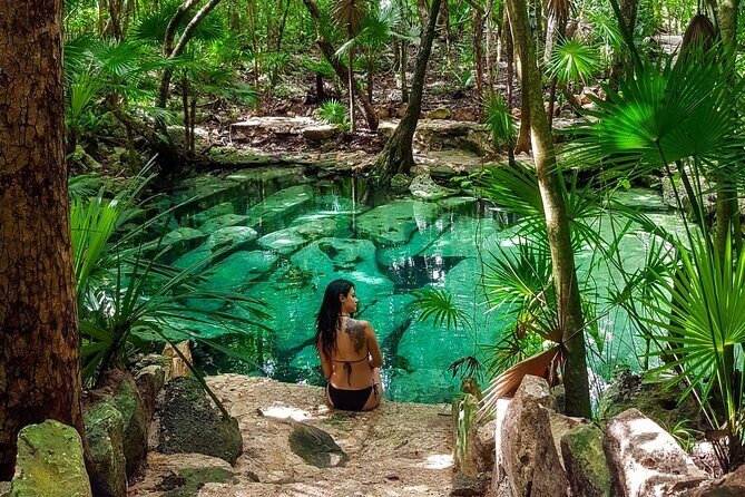 Chichenitza + Cenote + Valladolid + Lunch - Key Points