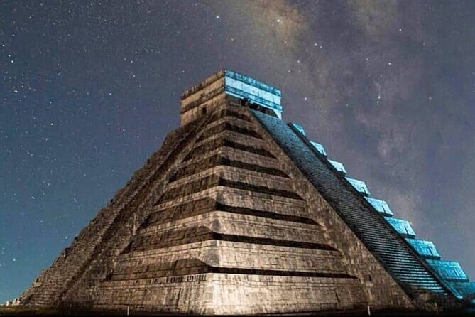 ChichenItza from Cancun Full Day Experience Cenote and Valladolid - What to Expect from the Day