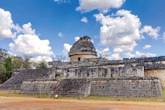 ChichenItza from Cancun Full Day Experience Cenote and Valladolid - Who Should Take This Tour?