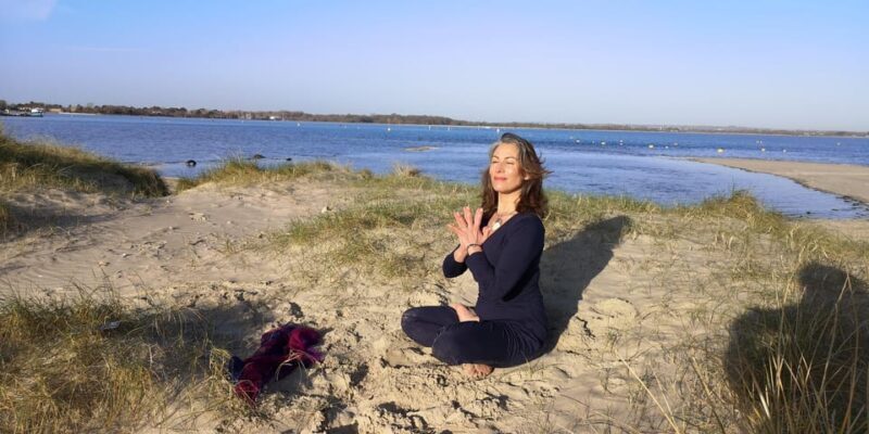 Chichester: Beach Yoga on Hayling Island - Key Points
