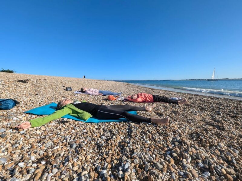 Chichester: Beach Yoga on Hayling Island - Frequently Asked Questions