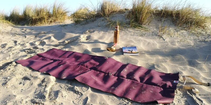 Chichester: Beach Yoga on Hayling Island - In The Sum Up