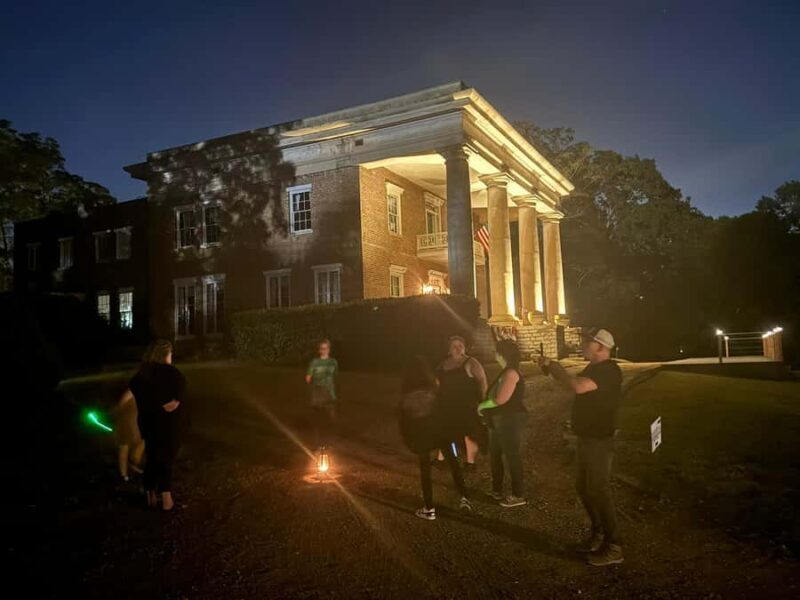 Chickamauga: Haunted Heart Ghosts and Legends Walking Tour - An In-Depth Look at the Chickamauga Haunted Heart Tour