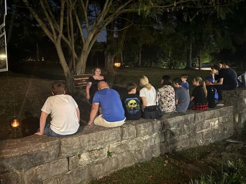 Chickamauga: Haunted History Walking Tour - A Detailed Look at the Chickamauga Haunted History Walking Tour